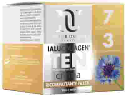 NATUR UNIQUE IALUCOLLAGEN TEN CREMA RICOMPATTANTE FILLER 50 ML
