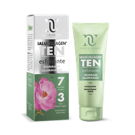 NATUR UNIQUE IALUCOLLAGEN TEN ESFOLIANTE ILLUMINANTE VISO 100 ML