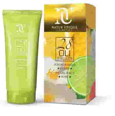 NATUR UNIQUE 28 OLI NEW SCRUB OLIO GEL 200 ML
