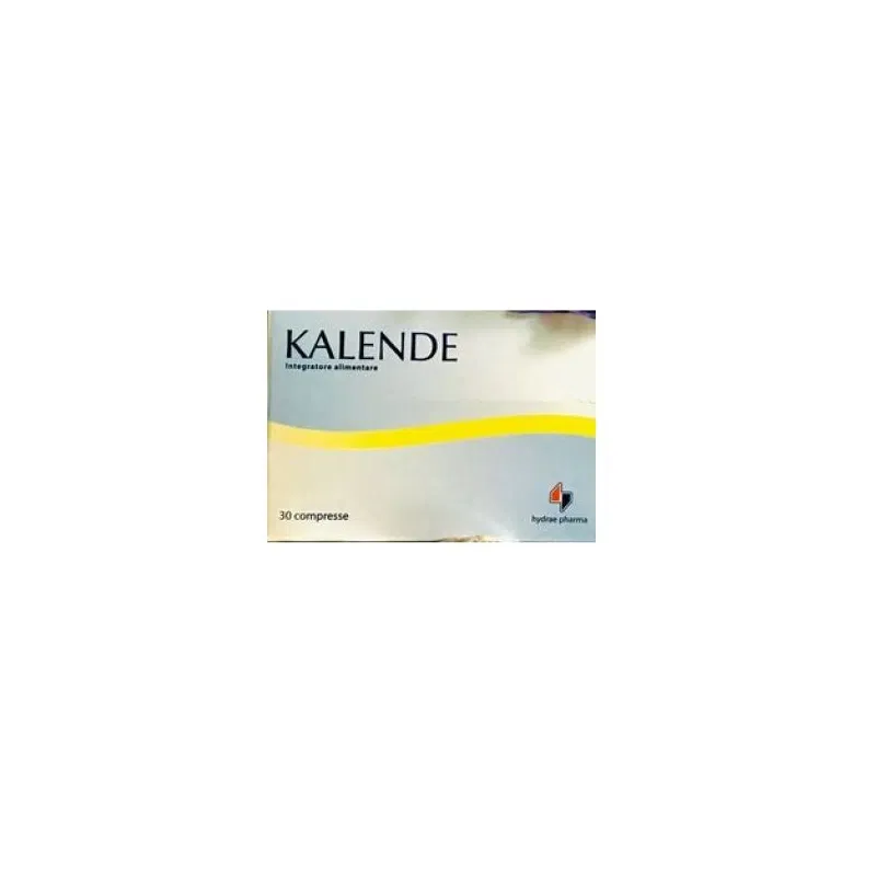 Kalende 30 Compresse