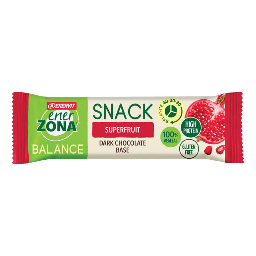 ENERZONA SNACK SUPER FRUIT 25 G