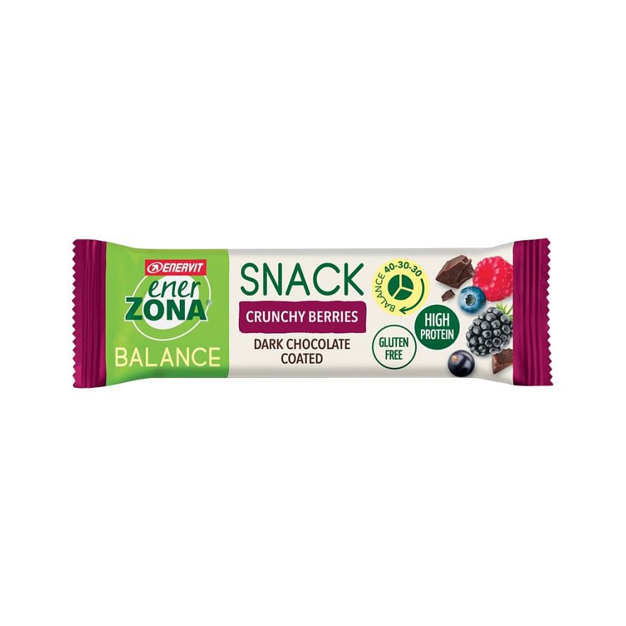 Enerzona Snack Crunchy Berries 33 G