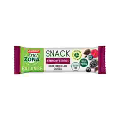 ENERZONA SNACK CRUNCHY BERRIES 33 G