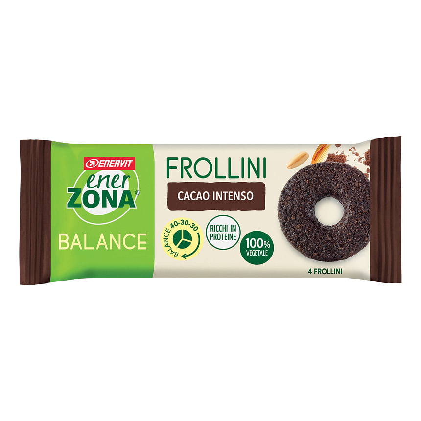 Enerzona Frollino Cacao Mono 24 G