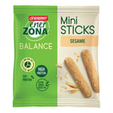ENERZONA MINI BREAD STICKS SESAME 22 G