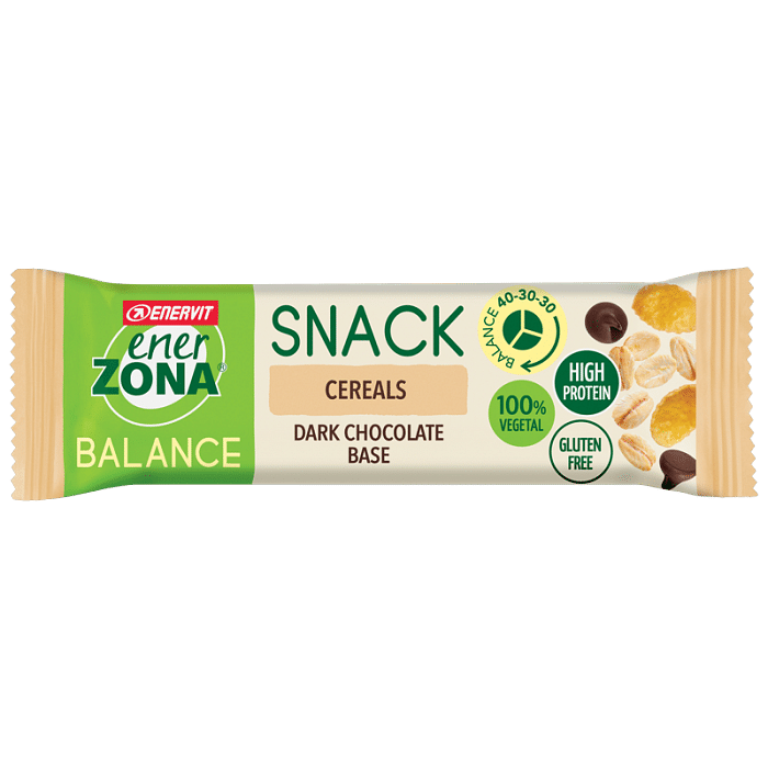 Enerzona Snack Cereals Choco 25 G