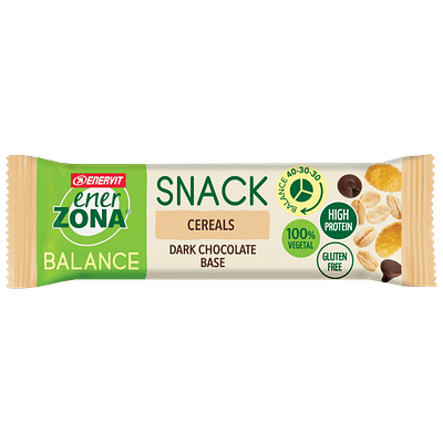ENERZONA SNACK CEREALS CHOCO 25 G