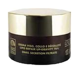BIO SNAIL CREMA VISO/COLLO/DECOLLETE LIPOREPAIR UP GRAVITY 50 ML