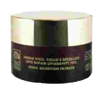 BIO SNAIL CREMA VISO/COLLO/DECOLLETE LIPOREPAIR UP GRAVITY 50 ML