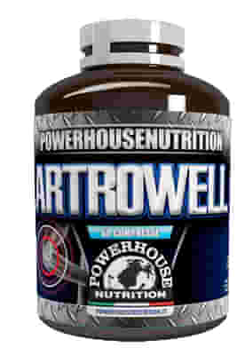 POWERHOUSE NUTRITION ARTROWELL 60 COMPRESSE