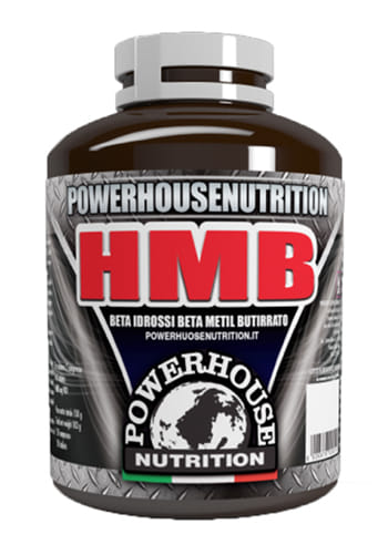 POWERHOUSE NUTRITION HMB 150 COMPRESSE