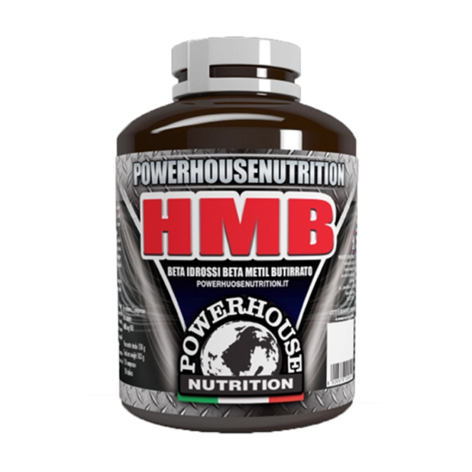 Powerhouse Nutrition Hmb 150 Compresse