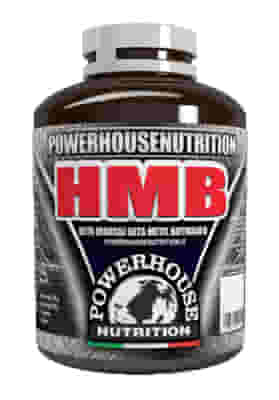 POWERHOUSE NUTRITION HMB 150 COMPRESSE