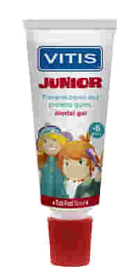 VITIS JUNIOR GEL 75 ML INTL