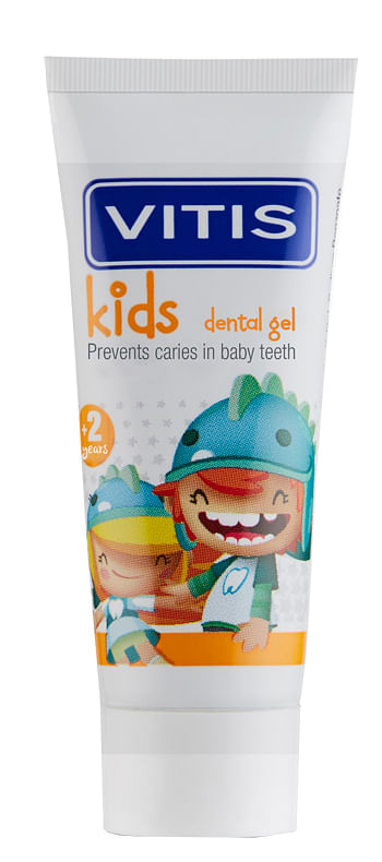 Vitis Kids Gel 50 Ml Intl