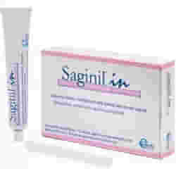 SAGINIL IN 10 CANNULE TUBO 60 ML