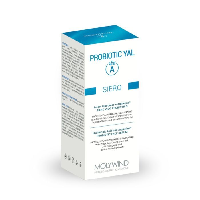 PROBIOTIC YAL SIERO MOLYWIND 30 ML