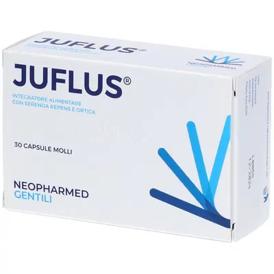 JUFLUS 30 CAPSULE MOLLI 685 MG JUFLUS 30 CAPSULE MOLLI 685 MG