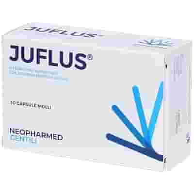 JUFLUS 30 CAPSULE MOLLI 685 MG