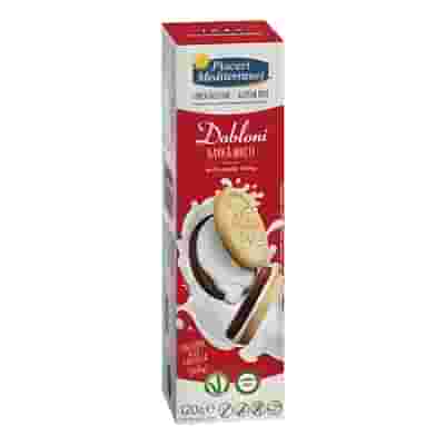 PIACERI MEDITERRANEI DOBLONI DARK & WHITE 120 G