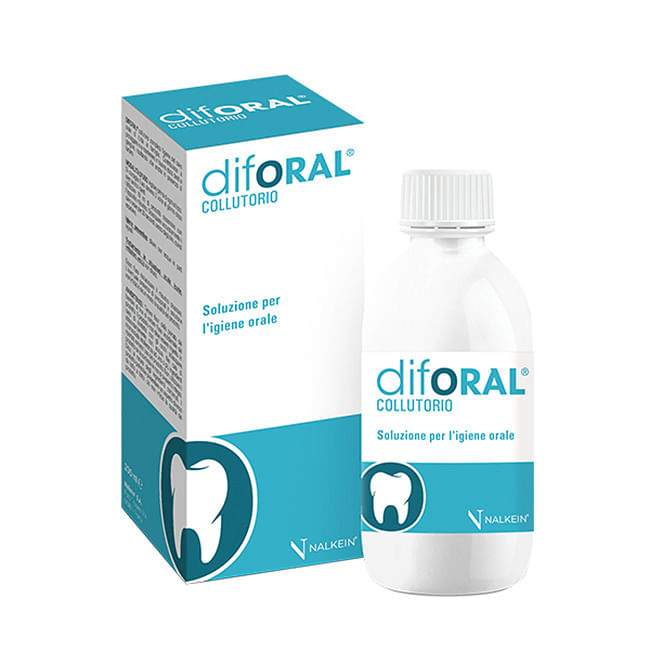 Diforal Collutorio 200 Ml