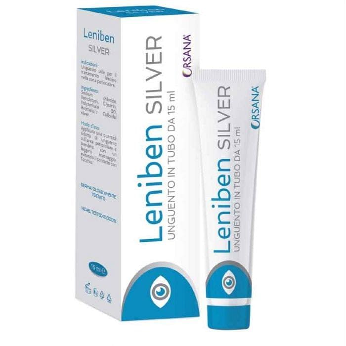 Leniben Silver 15 Ml