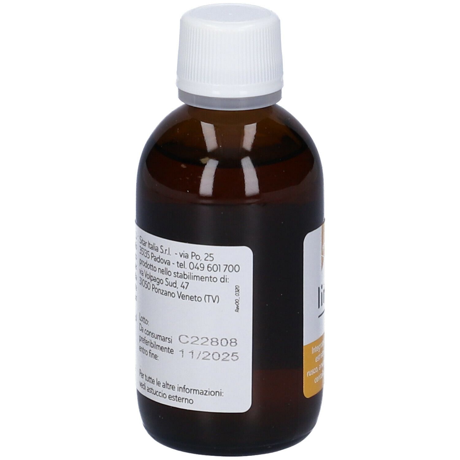 Linfodal 50 Ml Fitodal