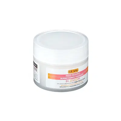 INTHENSO BURRO CORPO FONDENTE BLOSSOM GUAM 200 ML INTHENSO BURRO CORPO FONDENTE BLOSSOM GUAM 200 ML