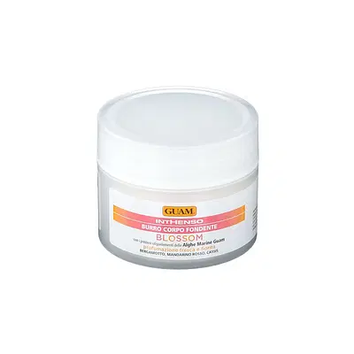INTHENSO BURRO CORPO FONDENTE BLOSSOM GUAM 200 ML INTHENSO BURRO CORPO FONDENTE BLOSSOM GUAM 200 ML