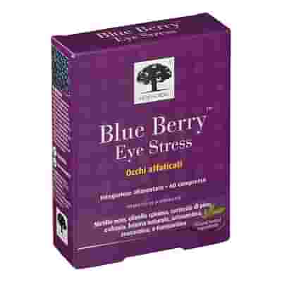 BLUE BERRY EYE STRESS OCCHI AFFATICATI 60 COMPRESSE