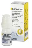GOCCE OCULARI CATIONORM MULTI 10 ML
