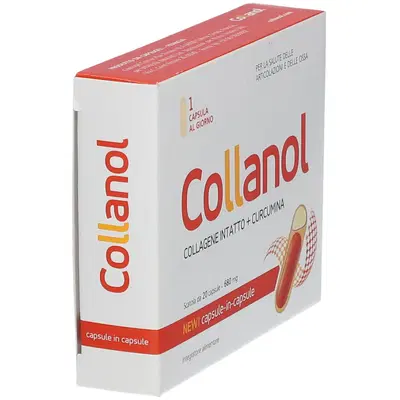 COLLANOL 20 CAPSULE COLLANOL 20 CAPSULE