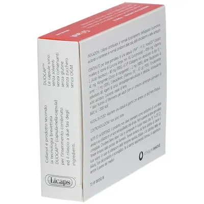 COLLANOL 20 CAPSULE COLLANOL 20 CAPSULE