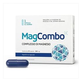 Magcombo 20 Capsule