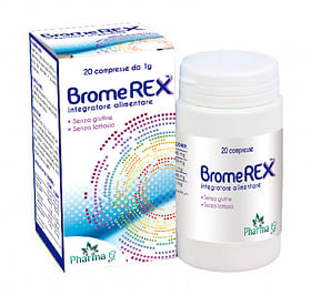 Bromerex 20 Compresse