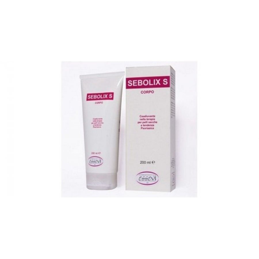 Sebolix S Corpo 200 Ml