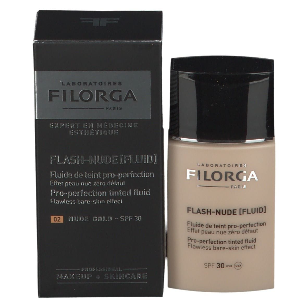 FILORGA FLASH NUDE 02 MEDIUM DARK