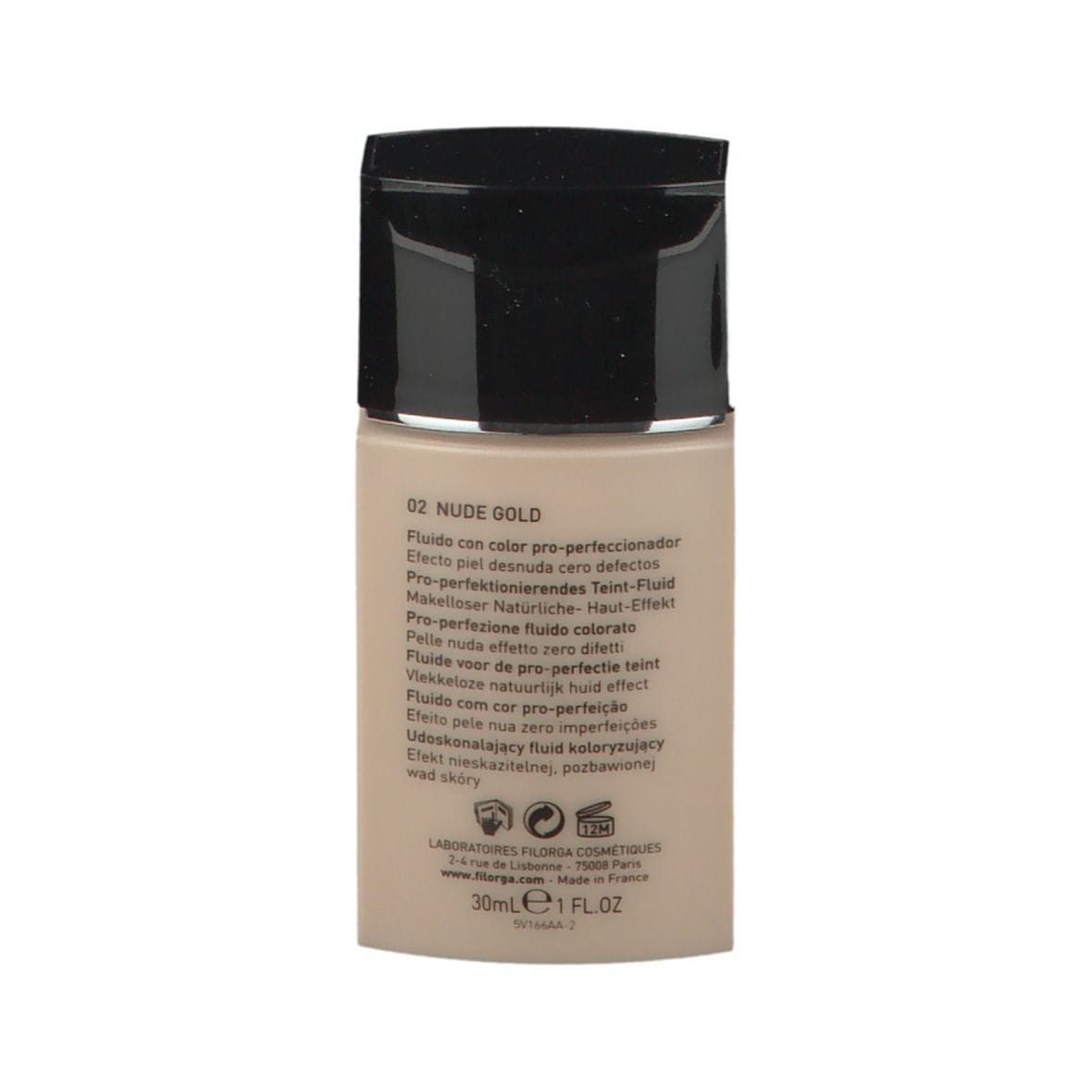 FILORGA FLASH NUDE 02 MEDIUM DARK