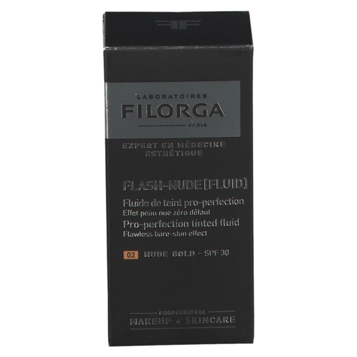 FILORGA FLASH NUDE 02 MEDIUM DARK