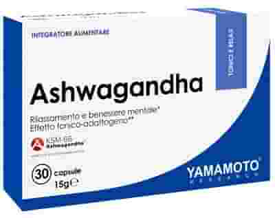 YAMAMOTO RESEARCH ASHWAGANDHA 30 CAPSULE