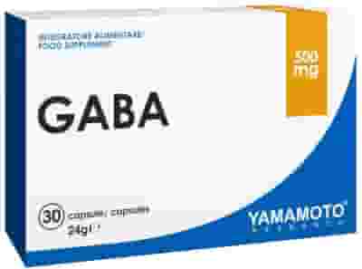 YAMAMOTO RESEARCH GABA 30 CAPSULE