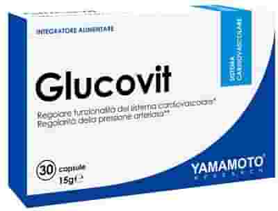YAMAMOTO RESEARCH GLUCOVIT 30 CAPSULE