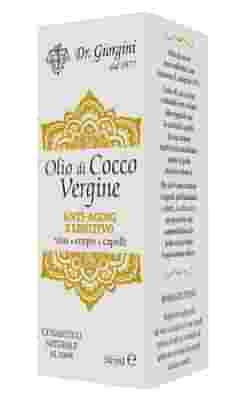 OLIO DI COCCO VERGINE 50 ML