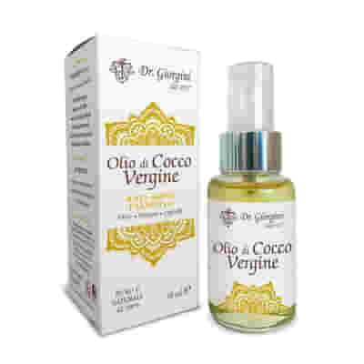 OLIO DI COCCO VERGINE 50 ML