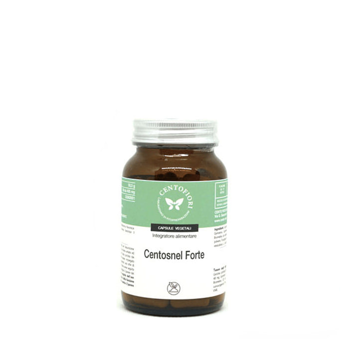 CENTOSNEL FORTE 100 CAPSULE VEGETALI