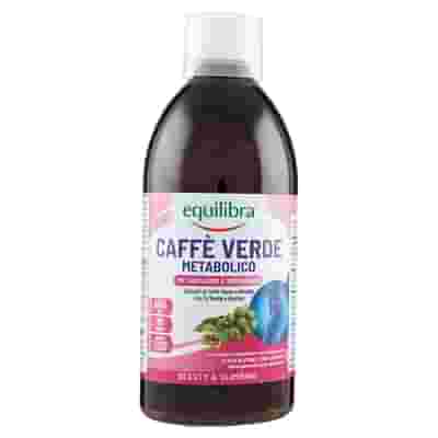 CAFFE' VERDE METABOLICO 500 ML