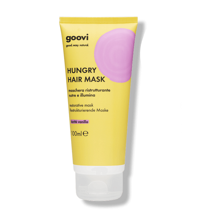 Goovi Maschera Ristrutturante 100 Ml