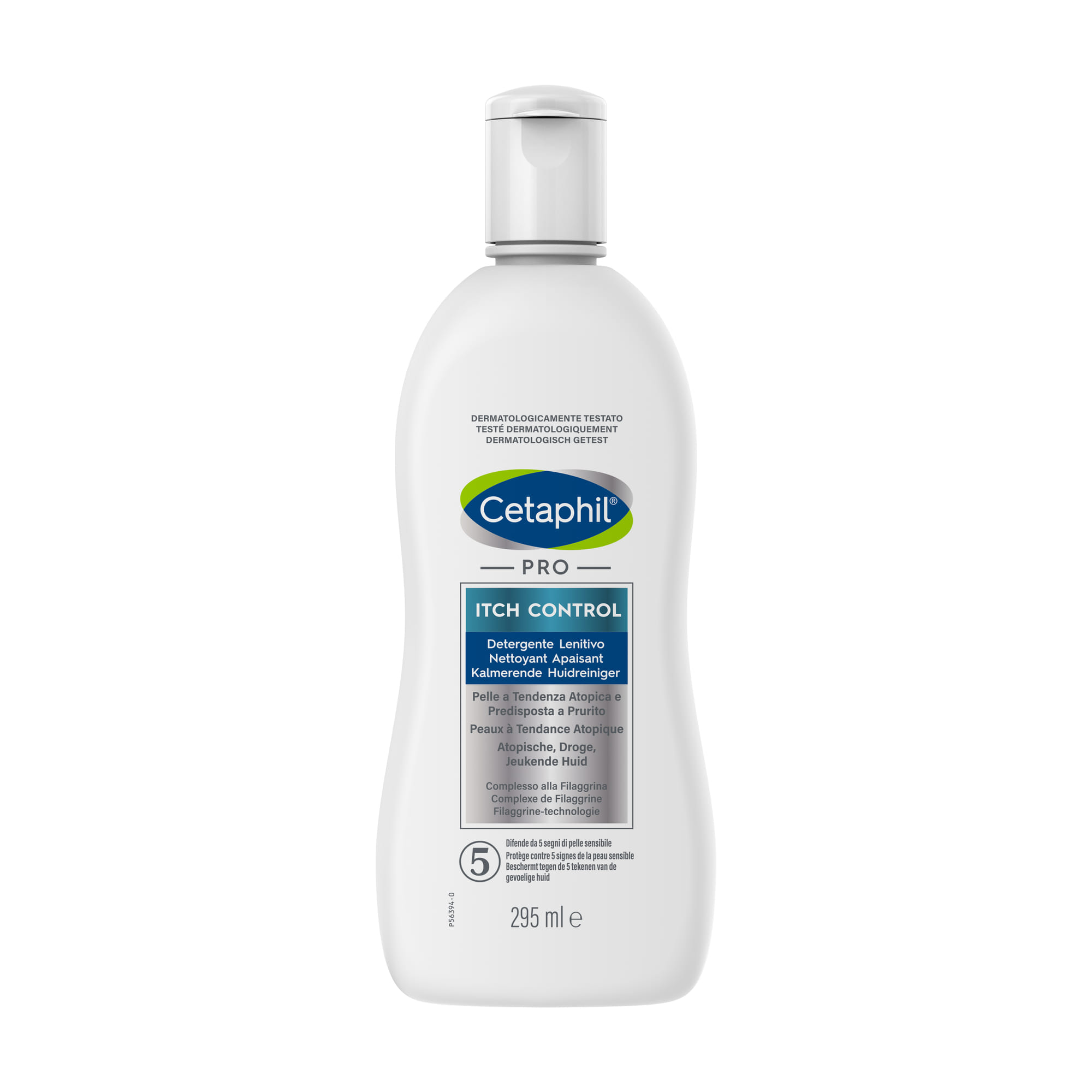 Cetaphil Pro Itch Control Detergente Lenitivo 295 Ml