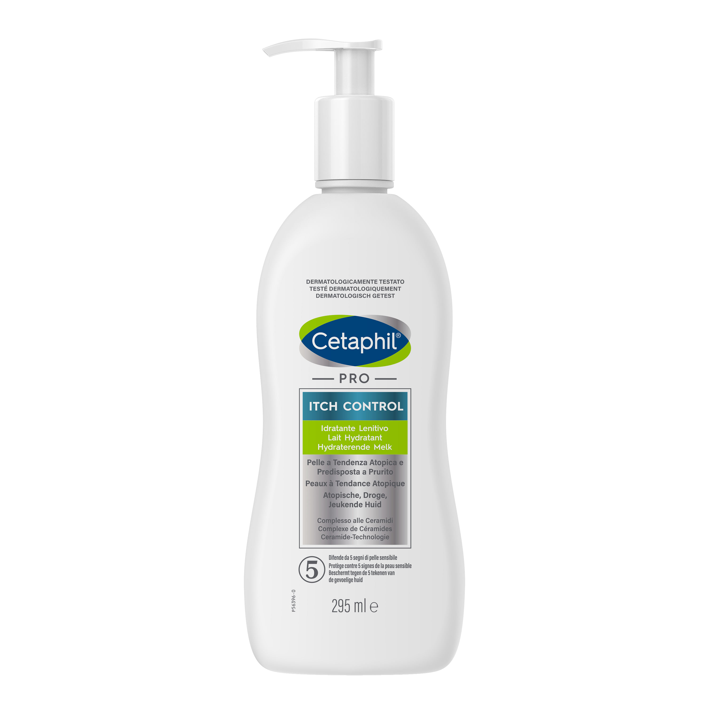 Cetaphil Pro Itch Control Idratante Lenitivo 295 Ml