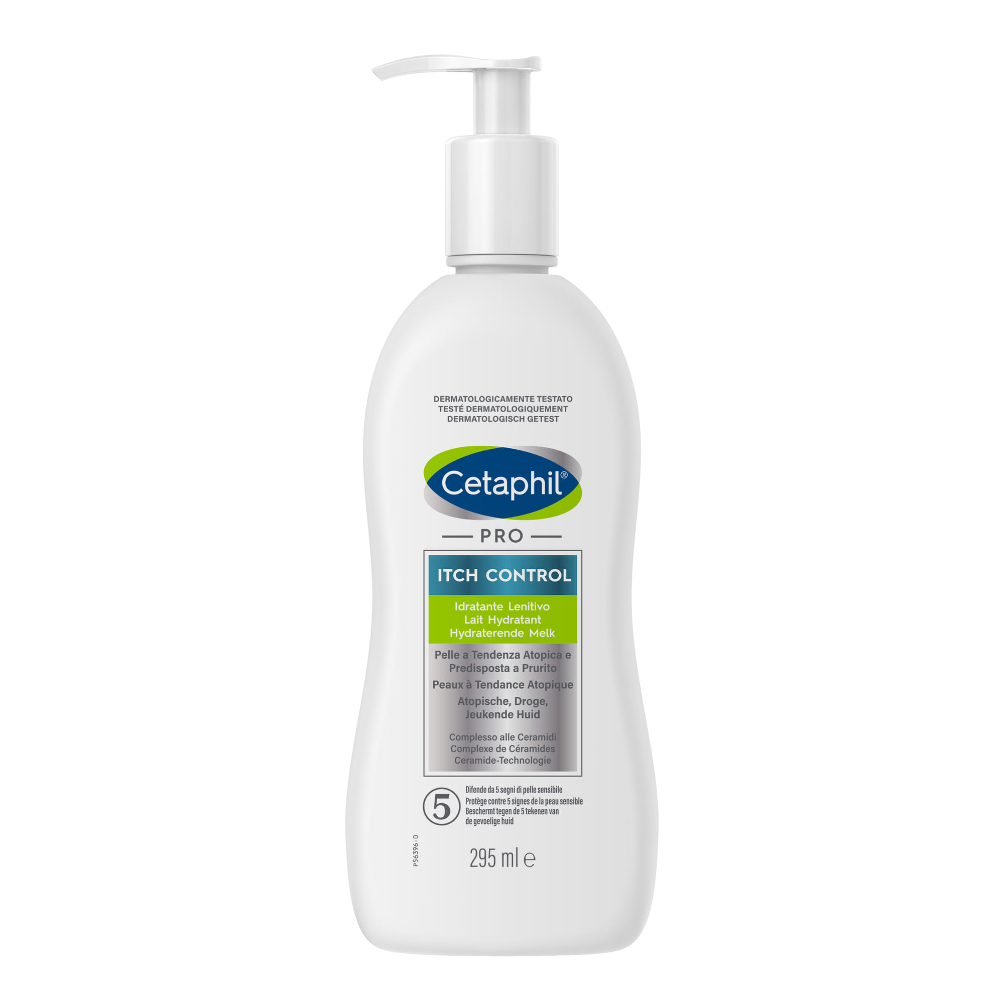 Cetaphil Pro Itch Control Idratante Lenitivo 295 Ml